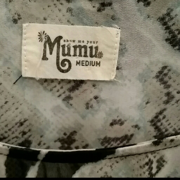 Show Me Your MuMu - Frankie Tunic Animal Print - Picture 4 of 8